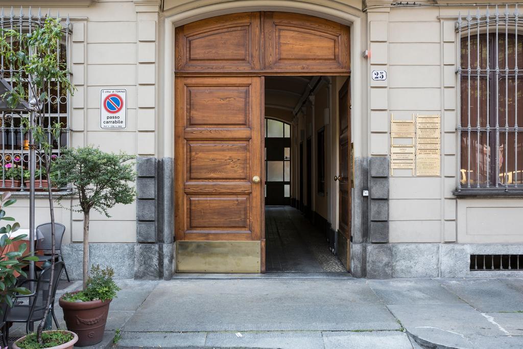 Maison B Bed and Breakfast Torino Esterno foto