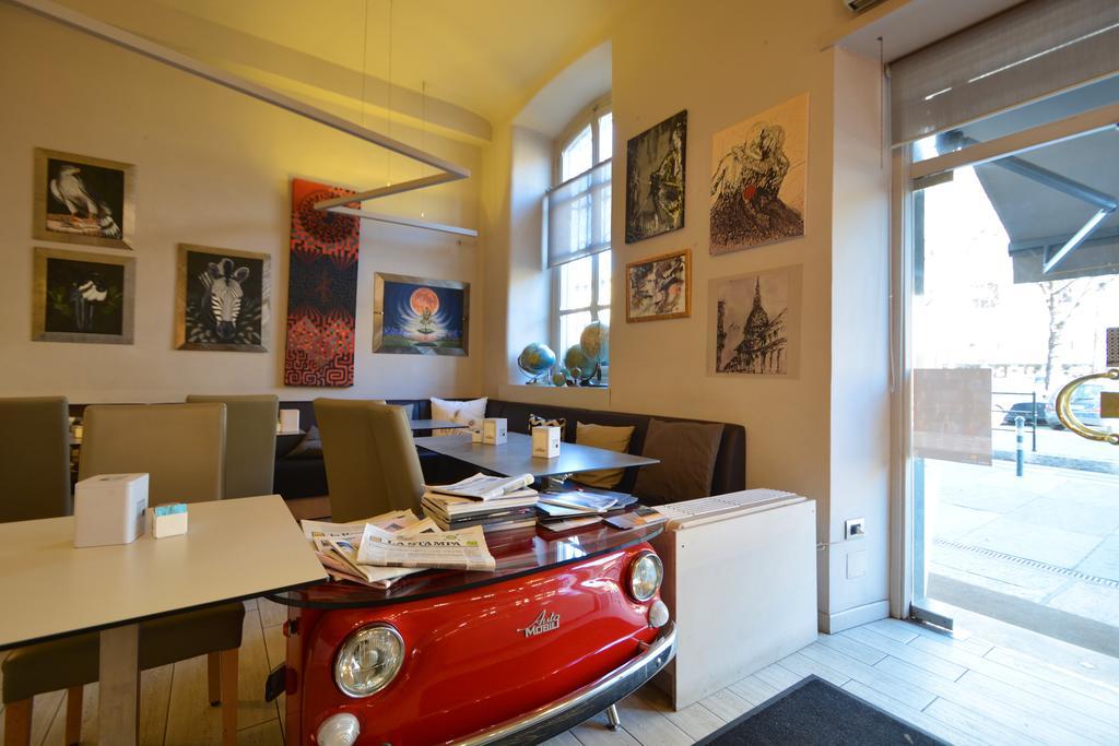 Maison B Bed and Breakfast Torino Esterno foto