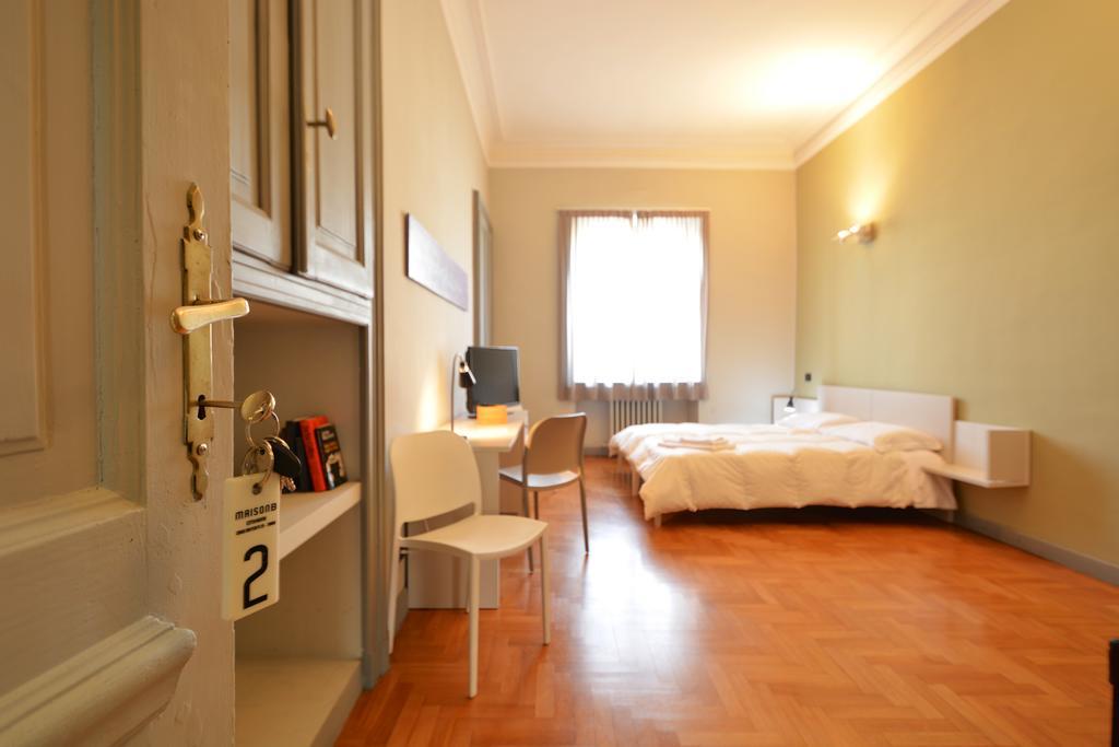 Maison B Bed and Breakfast Torino Esterno foto